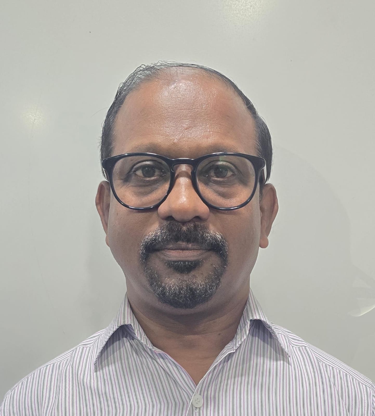 Dr. M. G. Madanan